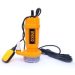 Ingco Submersible pump 550W(0.75HP) Max.head:25m - Image 3