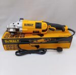 Dewalt angle grinder 9'